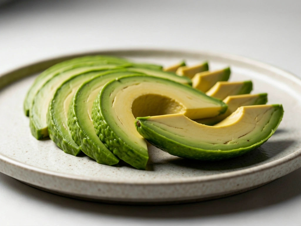 Aguacate maduro